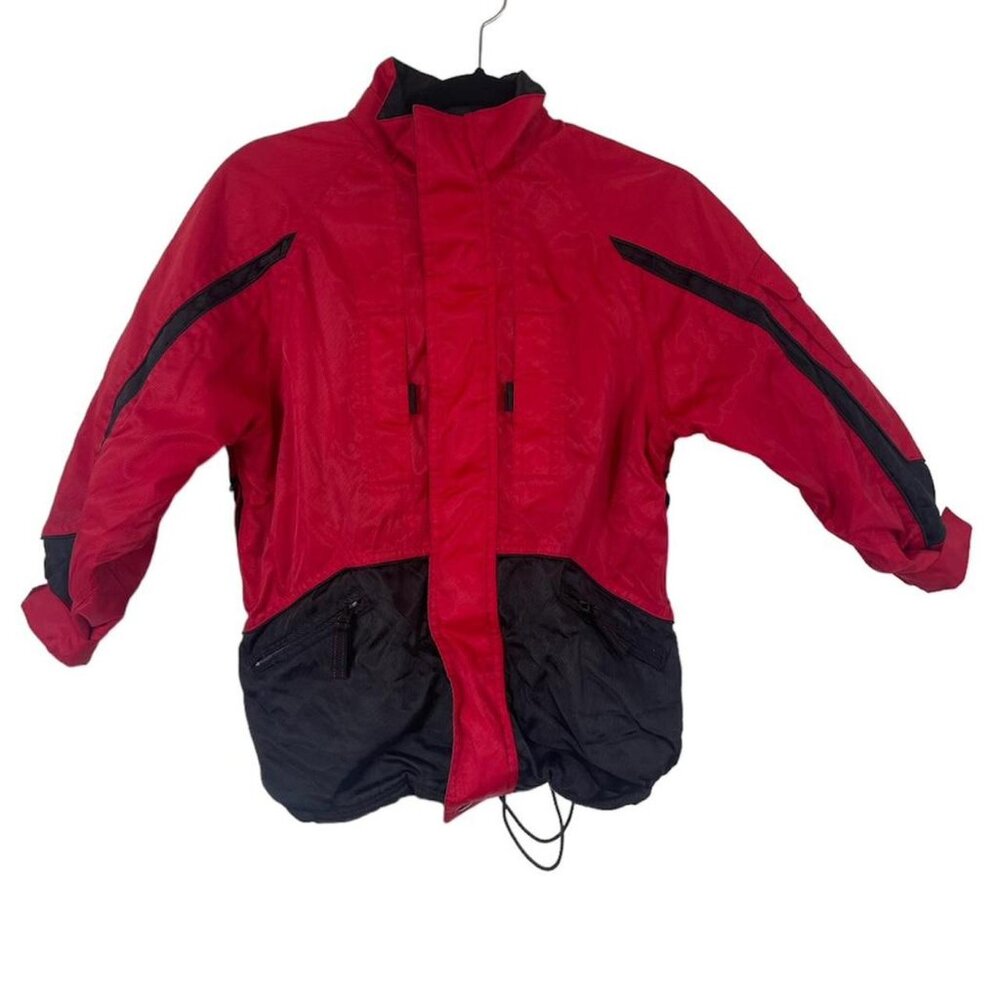 Gap factory store kids ski jacket Size small (5-6) Shell 100% nylon Body lining